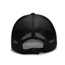 Load image into Gallery viewer, Mesh Baseball Cap Men Women Breathable Snapback Dad Hat
