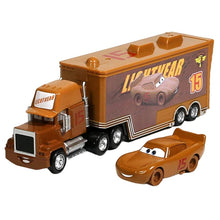 Load image into Gallery viewer, Disney Pixar Cars Racing 2 3 Toy Lightning McQueen Storm Mater Chick Hicks 43KING RACING.