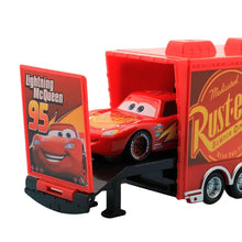 Load image into Gallery viewer, Disney Pixar Cars Racing 2 3 Toy Lightning McQueen Storm Mater Chick Hicks 43KING RACING.