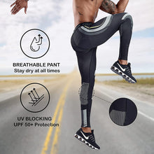 Load image into Gallery viewer, Men&#39;s Sweatpants Compression Quick Dry Fitness Sport Leggings | KedStore