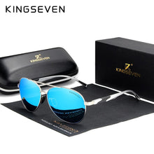 Load image into Gallery viewer, KINGSEVEN Polarized Sunglasses - 3PCS Set. / Oculos de sol | TheKedStore
