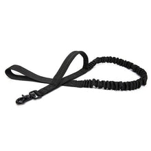 Load image into Gallery viewer, Tactical Bungee Dog Leash + Handle Quick Release Cat Dog Leash Elastic Leads Rope / Correa de perro bungee táctico| TheKedStore