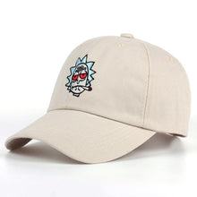 Load image into Gallery viewer, Rick and Morty Baseball Cap Cotton Embroidered Snapback / gorra de béisbol bordada | TheKedStore
