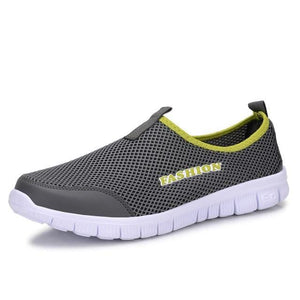 Women Light Sneakers / Breathable Mesh Casual Shoes / Walking Outdoor Sport Shoes