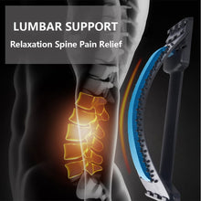 Load image into Gallery viewer, Spineboard - Back Relax Stretcher - Spine Stretcher - Lumbar Support Pain Relief