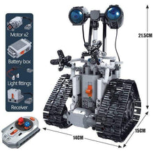 Load image into Gallery viewer, ERBO 408PCS City Creative RC Intelligent Robot Electric Building Blocks Technic Remote Control | TheKedStore