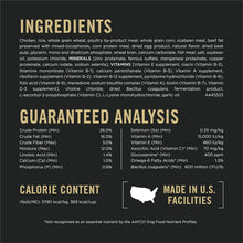 Load image into Gallery viewer, Purina Pro Plan Complete Essentials Shredded Blend Chicken and Rice Dog Food Dry Formula with Probiotics for Dogs - 35 lb. Bag