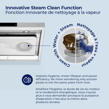 Load image into Gallery viewer, Hauslane Range Hood 30" Under Cabinet, 950 CFM Kitchen Range Hood | Steam Auto Clean Vent Hood, 6 Speed