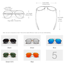 Load image into Gallery viewer, KINGSEVEN New Photochromic Pilot Sunglasses Men Polarized UV400 Fashion Sunglass Mirror Wood sun glasses Driving oculos