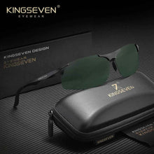 Load image into Gallery viewer, KINGSEVEN Cycle Sunglasses Polarized UV400 Riding Glasses For Men Cycling Outdoor Sports Eyewear Photochromic Bike Goggles