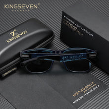 Load image into Gallery viewer, KINGSEVEN Fashion Design Sunglasses Classic Driving Glasses Polarized