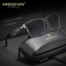 Load image into Gallery viewer, KINGSEVEN Fashion Design Sunglasses Classic Driving Glasses Polarized