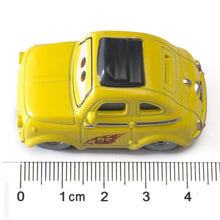 Load image into Gallery viewer, Cars Disney Pixar Cars Lightning McQueen 1:55 Alloy Metal Model Car Toy Mater Sheriff Metal Toys Vehicles Boy Children Gifts