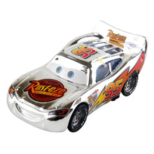 Load image into Gallery viewer, Cars Disney Pixar Cars Lightning McQueen 1:55 Alloy Metal Model Car Toy Mater Sheriff Metal Toys Vehicles Boy Children Gifts