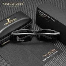 Load image into Gallery viewer, KINGSEVEN Cycle Sunglasses Polarized UV400 Riding Glasses For Men Cycling Outdoor Sports Eyewear Photochromic Bike Goggles