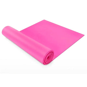 Yoga Elastic Band Pilates Hip Circle Expander Band Strength Training Resistance Belt