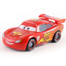 Load image into Gallery viewer, Pixar Cars 3 Toys Lightning Mcqueen Mack Uncle Collection 1:55 Diecast Model Car Toy