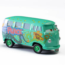 Load image into Gallery viewer, Cars Disney Pixar Cars Lightning McQueen 1:55 Alloy Metal Model Car Toy Mater Sheriff Metal Toys Vehicles Boy Children Gifts