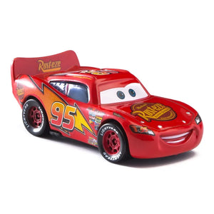 Pixar Cars 3 Toys Lightning Mcqueen Mack Uncle Collection 1:55 Diecast Model Car Toy