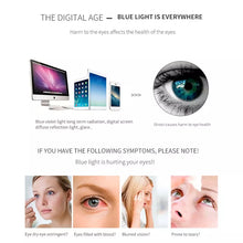 Load image into Gallery viewer, New Diamond-cut Bifocal Progressive Reading Glasses Men Blue Light Blocking Multifocal Eyewear Ultralight Rimless Eyeglasses