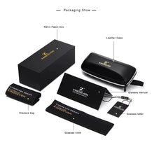 Load image into Gallery viewer, KINGSEVEN Fashion Design Sunglasses Classic Driving Glasses Polarized