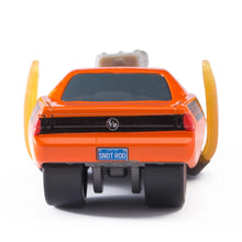 Load image into Gallery viewer, Cars Disney Pixar Cars Lightning McQueen 1:55 Alloy Metal Model Car Toy Mater Sheriff Metal Toys Vehicles Boy Children Gifts