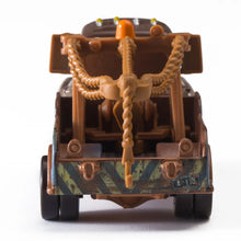 Load image into Gallery viewer, Cars Disney Pixar Cars Lightning McQueen 1:55 Alloy Metal Model Car Toy Mater Sheriff Metal Toys Vehicles Boy Children Gifts