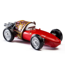 Load image into Gallery viewer, Cars Disney Pixar Cars Lightning McQueen 1:55 Alloy Metal Model Car Toy Mater Sheriff Metal Toys Vehicles Boy Children Gifts