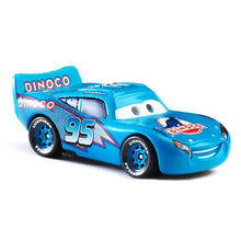 Load image into Gallery viewer, Cars Disney Pixar Cars Lightning McQueen 1:55 Alloy Metal Model Car Toy Mater Sheriff Metal Toys Vehicles Boy Children Gifts