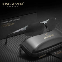 Load image into Gallery viewer, KINGSEVEN Cycle Sunglasses Polarized UV400 Riding Glasses For Men Cycling Outdoor Sports Eyewear Photochromic Bike Goggles