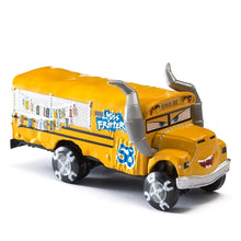 Load image into Gallery viewer, Cars Disney Pixar Cars Lightning McQueen 1:55 Alloy Metal Model Car Toy Mater Sheriff Metal Toys Vehicles Boy Children Gifts