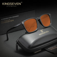 Load image into Gallery viewer, KINGSEVEN Anti-Blue Ray Glasses Men Women Computer Rectangle Blue Light Blocking Eyewear Eyewear
