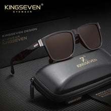 Load image into Gallery viewer, KINGSEVEN Fashion Design Sunglasses Classic Driving Glasses Polarized