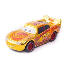 Load image into Gallery viewer, Pixar Cars 3 Toys Lightning Mcqueen Mack Uncle Collection 1:55 Diecast Model Car Toy