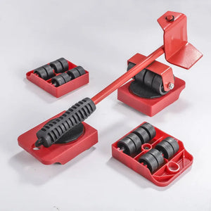 Heavy Duty Furniture Lifter Furniture Moving Transport Roller Set Transport Tool Furniture Mover