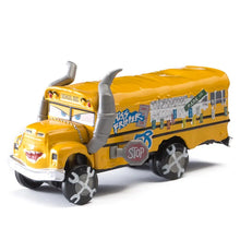 Load image into Gallery viewer, Cars Disney Pixar Cars Lightning McQueen 1:55 Alloy Metal Model Car Toy Mater Sheriff Metal Toys Vehicles Boy Children Gifts