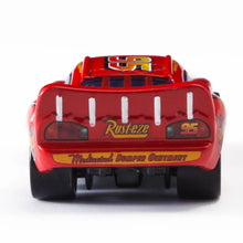 Load image into Gallery viewer, Cars Disney Pixar Cars Lightning McQueen 1:55 Alloy Metal Model Car Toy Mater Sheriff Metal Toys Vehicles Boy Children Gifts