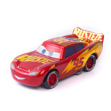 Load image into Gallery viewer, Pixar Cars 3 Toys Lightning Mcqueen Mack Uncle Collection 1:55 Diecast Model Car Toy