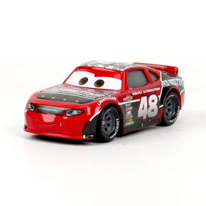 Pixar Cars 3 Toys Lightning Mcqueen Mack Uncle Collection 1:55 Diecast Model Car Toy