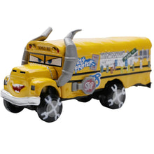 Load image into Gallery viewer, Cars Disney Pixar Cars Lightning McQueen 1:55 Alloy Metal Model Car Toy Mater Sheriff Metal Toys Vehicles Boy Children Gifts