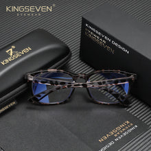 Load image into Gallery viewer, KINGSEVEN Anti-Blue Ray Glasses Men Women Computer Rectangle Blue Light Blocking Eyewear Eyewear