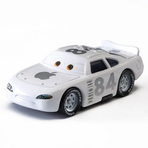 Pixar Cars 3 Toys Lightning Mcqueen Mack Uncle Collection 1:55 Diecast Model Car Toy