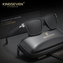 Load image into Gallery viewer, KINGSEVEN Fashion Design Sunglasses Classic Driving Glasses Polarized