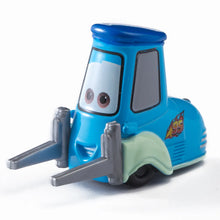 Load image into Gallery viewer, Cars Disney Pixar Cars Lightning McQueen 1:55 Alloy Metal Model Car Toy Mater Sheriff Metal Toys Vehicles Boy Children Gifts