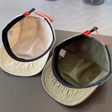 Load image into Gallery viewer, Soft Top Short Brim Baseball Cap For Women Men Quick Dry Breathable Adjustable Peaked Caps JK Sport Outdoor Hip Hop Sun Hat
