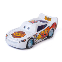 Load image into Gallery viewer, Pixar Cars 3 Toys Lightning Mcqueen Mack Uncle Collection 1:55 Diecast Model Car Toy