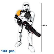 Load image into Gallery viewer, Hot Star Wars 452pcs Figure Battle General Grievous With Lightsabers Model Mandalorian Buildable Building Block Luke Darth Vader