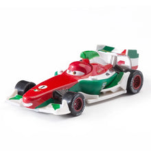 Load image into Gallery viewer, Cars Disney Pixar Cars Lightning McQueen 1:55 Alloy Metal Model Car Toy Mater Sheriff Metal Toys Vehicles Boy Children Gifts