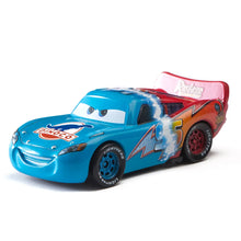 Load image into Gallery viewer, Cars Disney Pixar Cars Lightning McQueen 1:55 Alloy Metal Model Car Toy Mater Sheriff Metal Toys Vehicles Boy Children Gifts