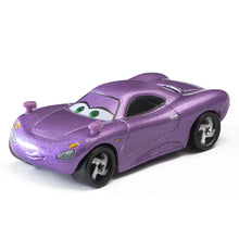 Load image into Gallery viewer, Pixar Cars 3 Toys Lightning Mcqueen Mack Uncle Collection 1:55 Diecast Model Car Toy